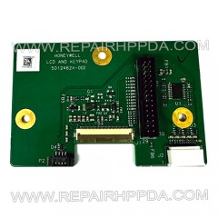 LCD Keypad PCB ( 50124624-002 ) replacement for Intermec PM42